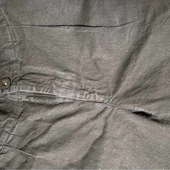 Gravel and Gold Black Utility Pant M/L - Picture 5 of 6